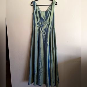 Vintage Y2K prom dress